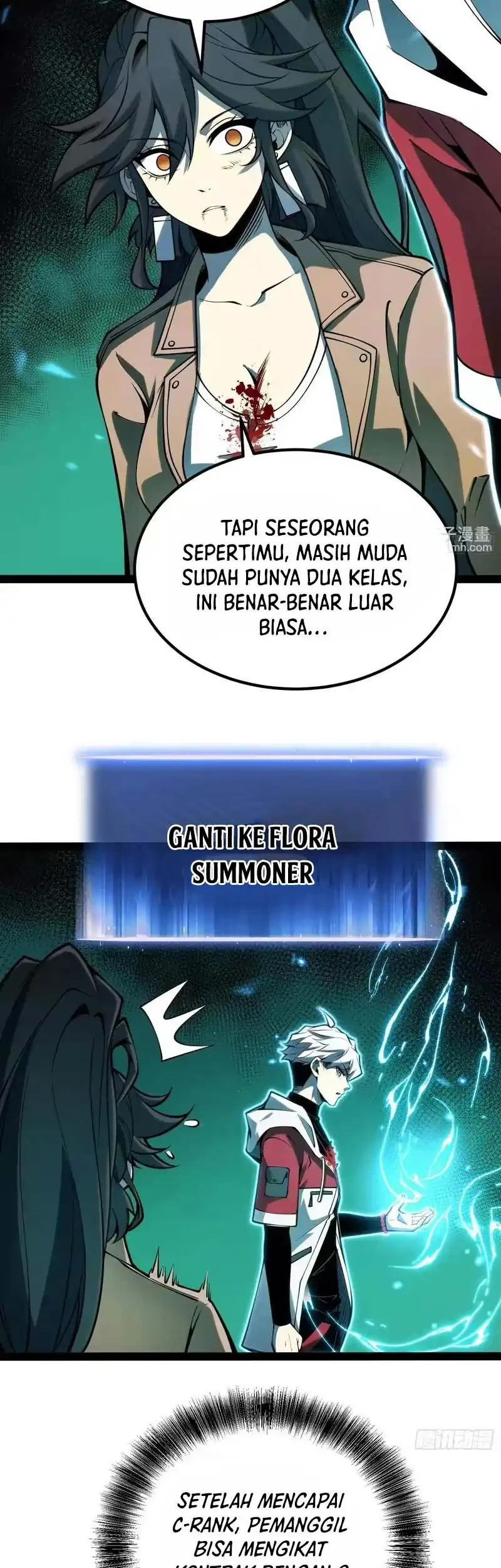Full-Time Awakening Chapter 60 Gambar 14