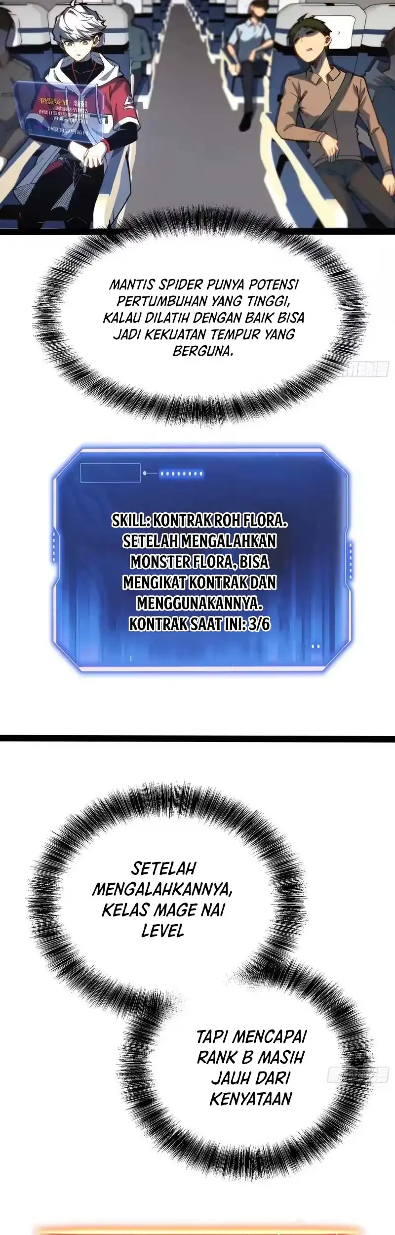 Full-Time Awakening Chapter 61 Gambar 20