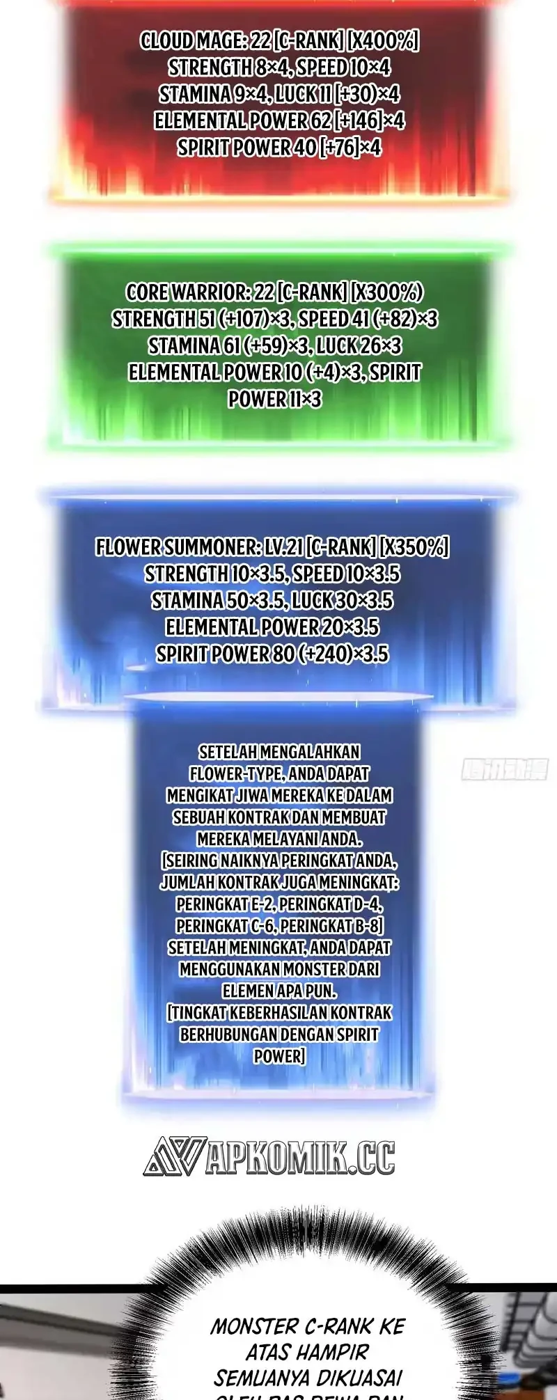 Full-Time Awakening Chapter 61 Gambar 21