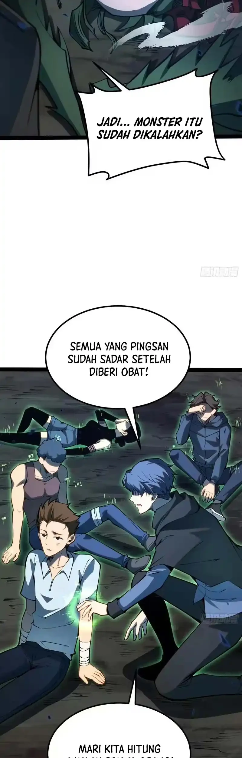 Full-Time Awakening Chapter 61 Gambar 6