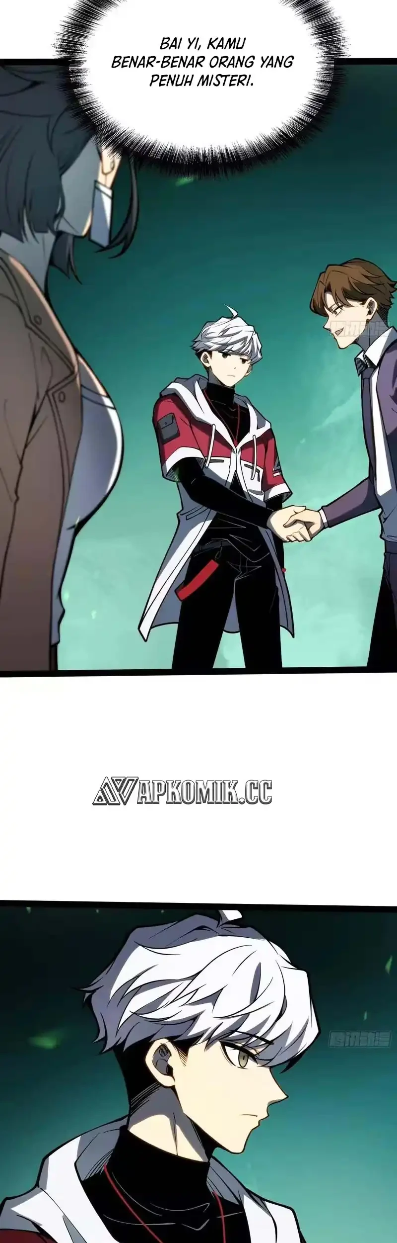 Full-Time Awakening Chapter 61 Gambar 14