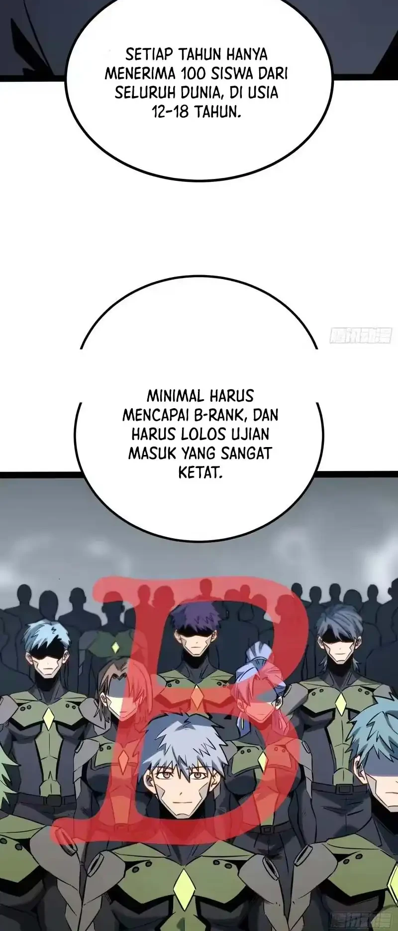 Full-Time Awakening Chapter 62 Gambar 19