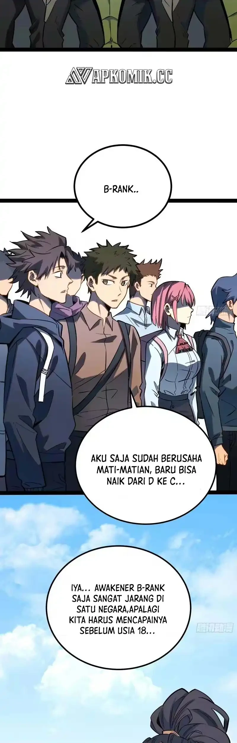 Full-Time Awakening Chapter 62 Gambar 20