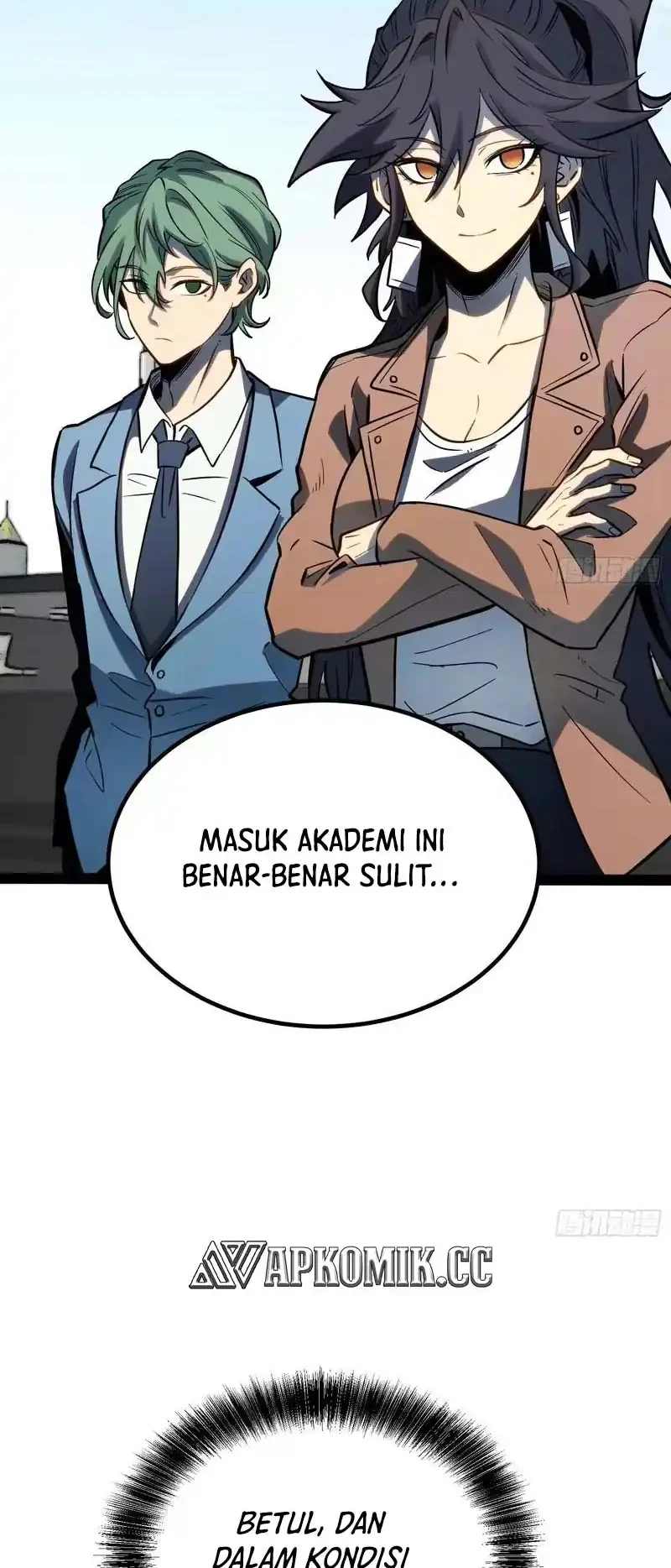 Full-Time Awakening Chapter 62 Gambar 21