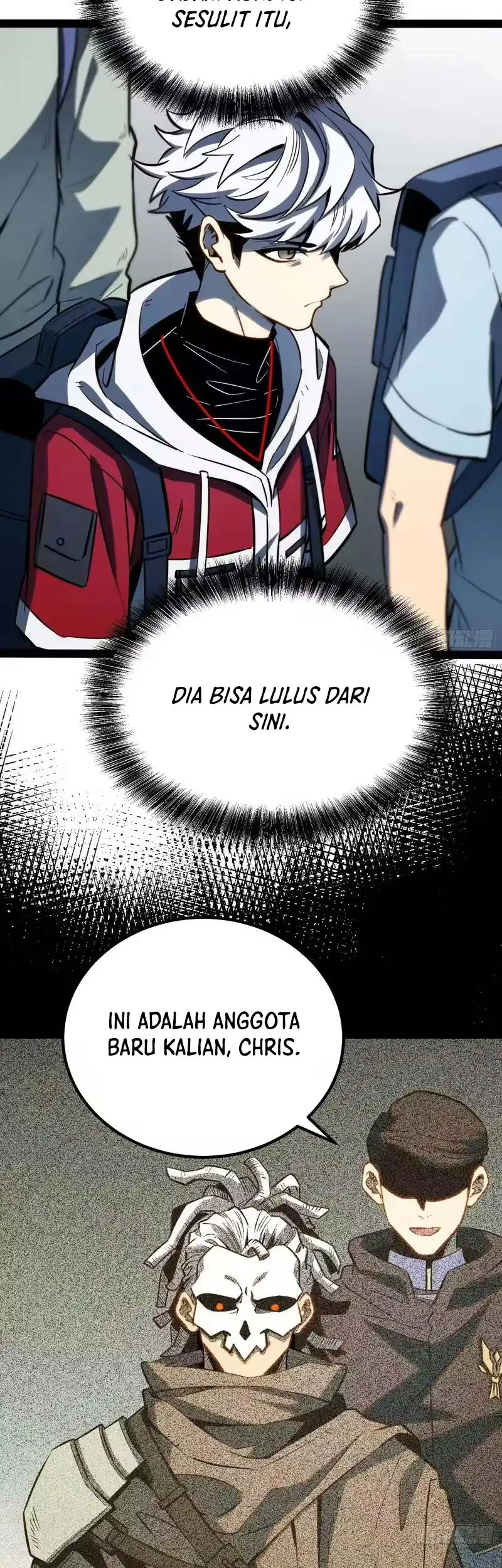 Full-Time Awakening Chapter 62 Gambar 22