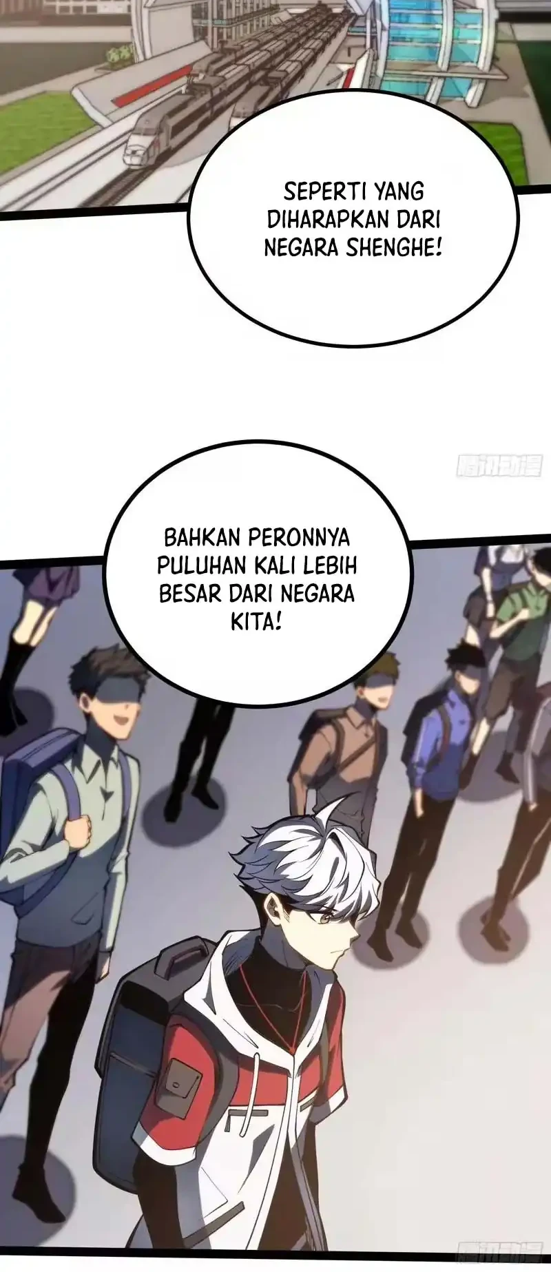 Full-Time Awakening Chapter 62 Gambar 9