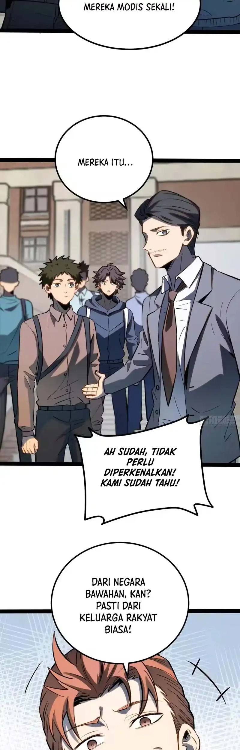 Full-Time Awakening Chapter 63 Gambar 18