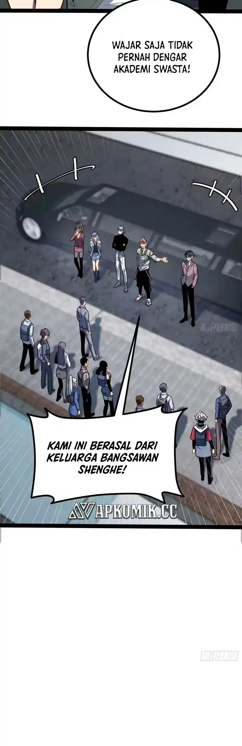 Full-Time Awakening Chapter 63 Gambar 21