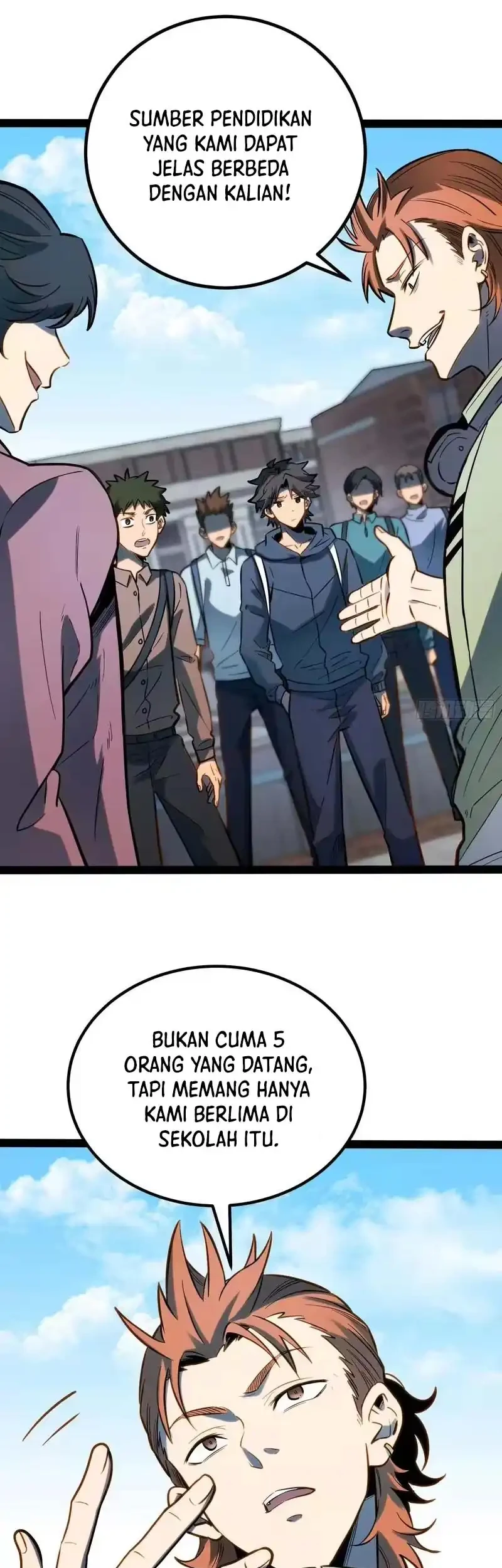 Full-Time Awakening Chapter 63 Gambar 22