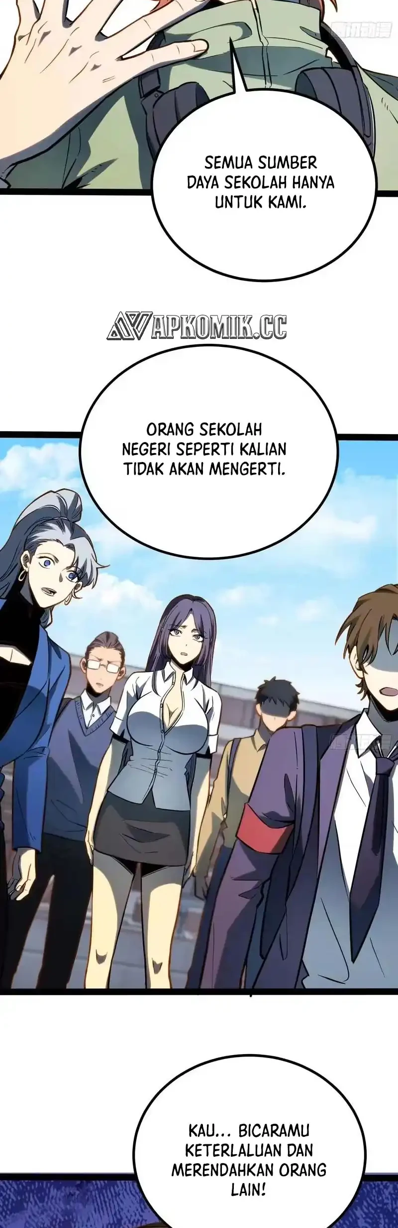 Full-Time Awakening Chapter 63 Gambar 23