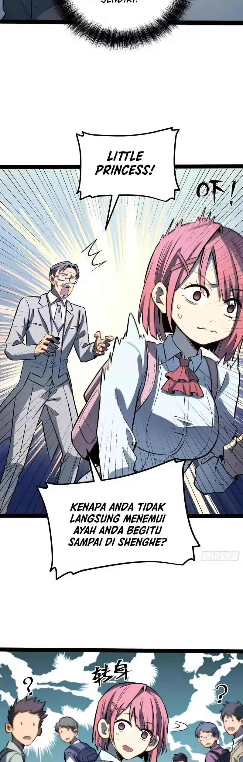 Full-Time Awakening Chapter 63 Gambar 4