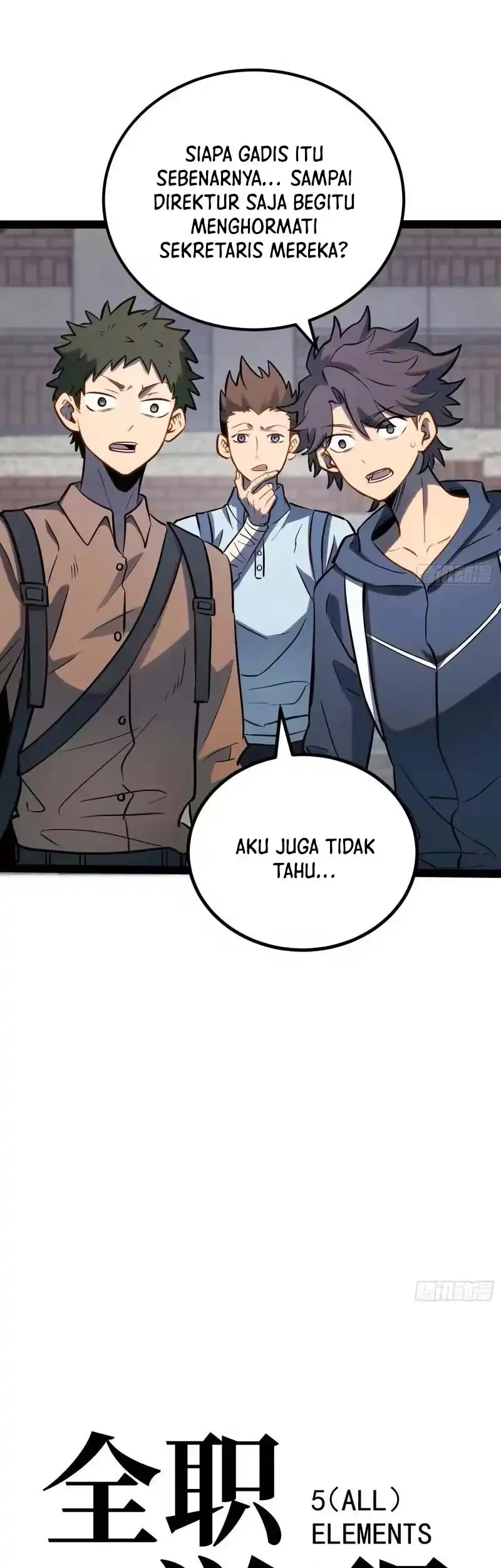 Full-Time Awakening Chapter 63 Gambar 8