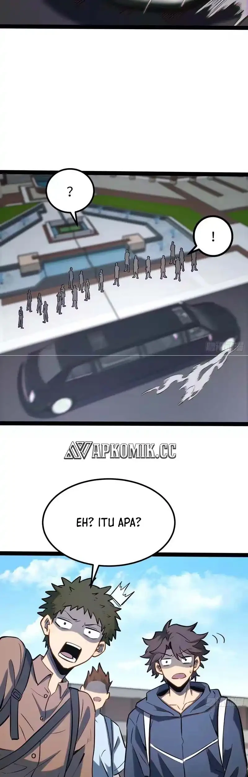 Full-Time Awakening Chapter 63 Gambar 10