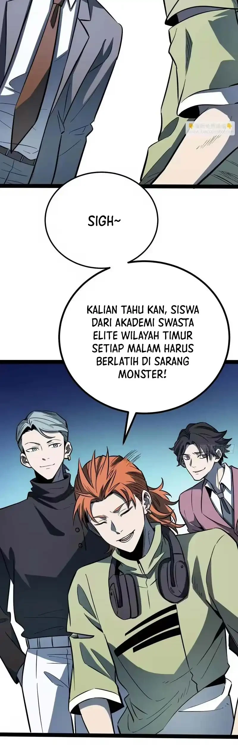Full-Time Awakening Chapter 63 Gambar 14