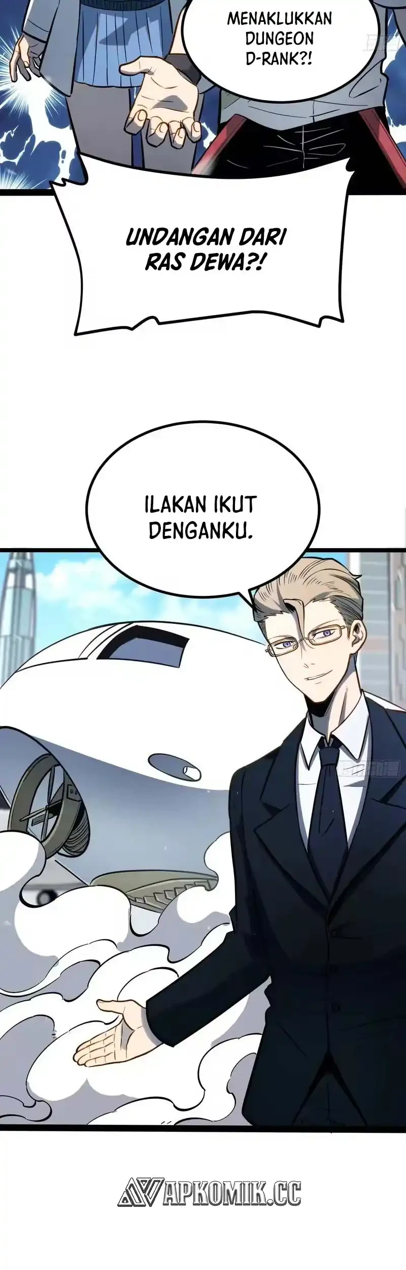 Full-Time Awakening Chapter 64 Gambar 24