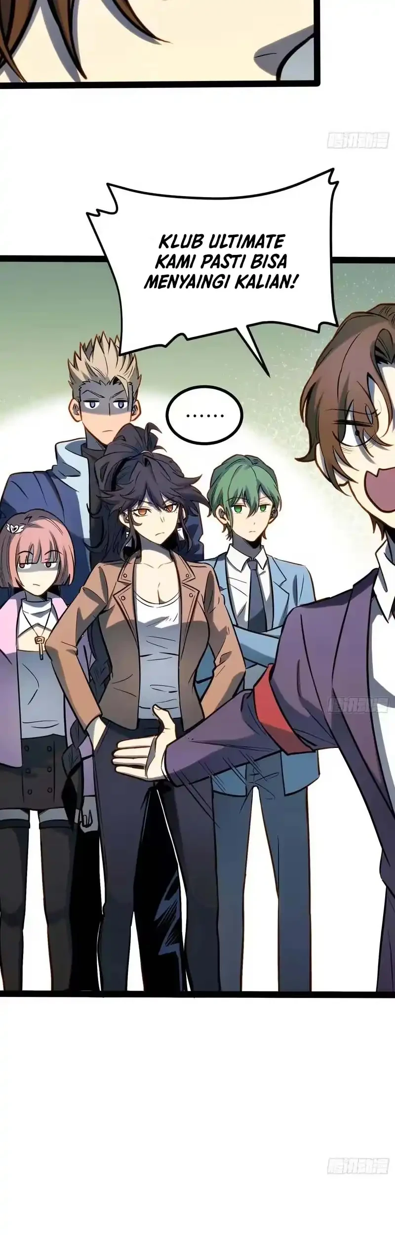 Full-Time Awakening Chapter 64 Gambar 8