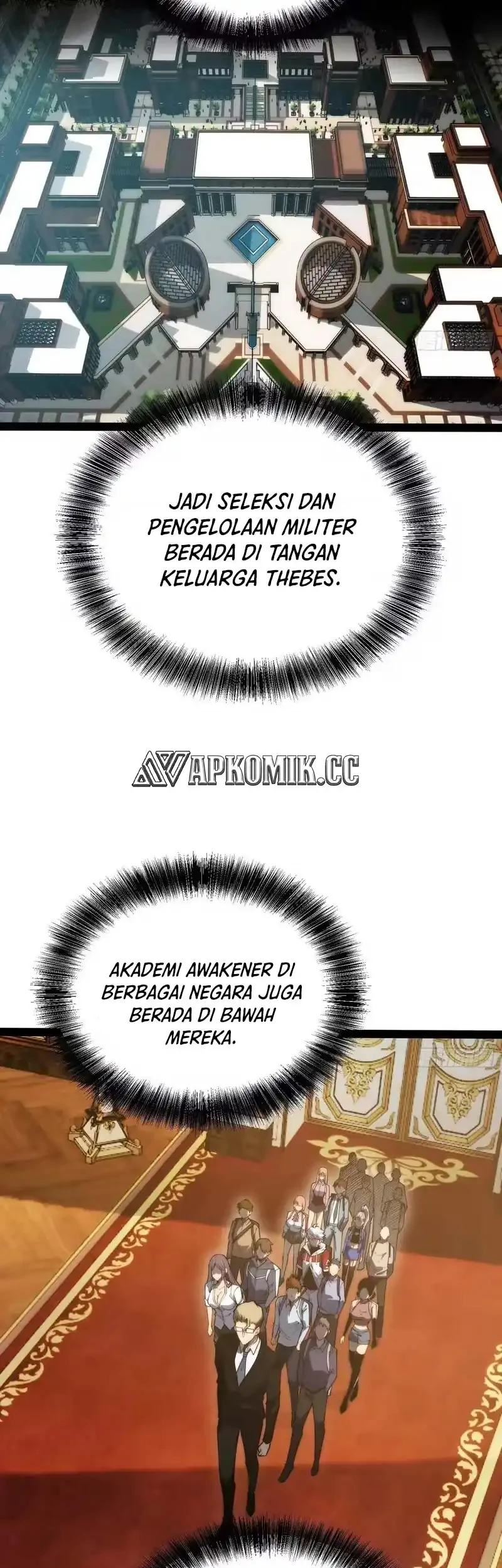 Full-Time Awakening Chapter 65 Gambar 20