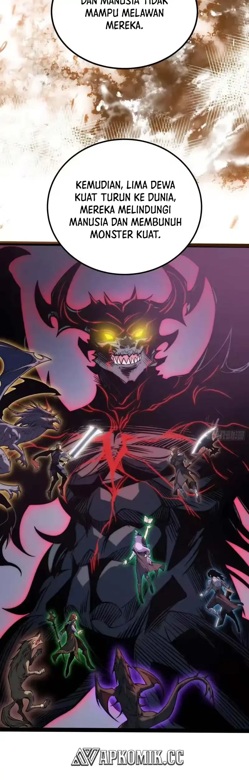 Full-Time Awakening Chapter 65 Gambar 4