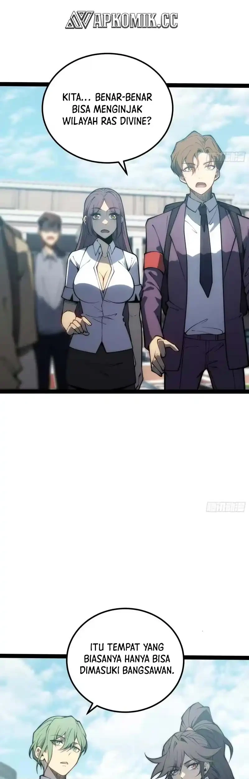 Full-Time Awakening Chapter 65 Gambar 12