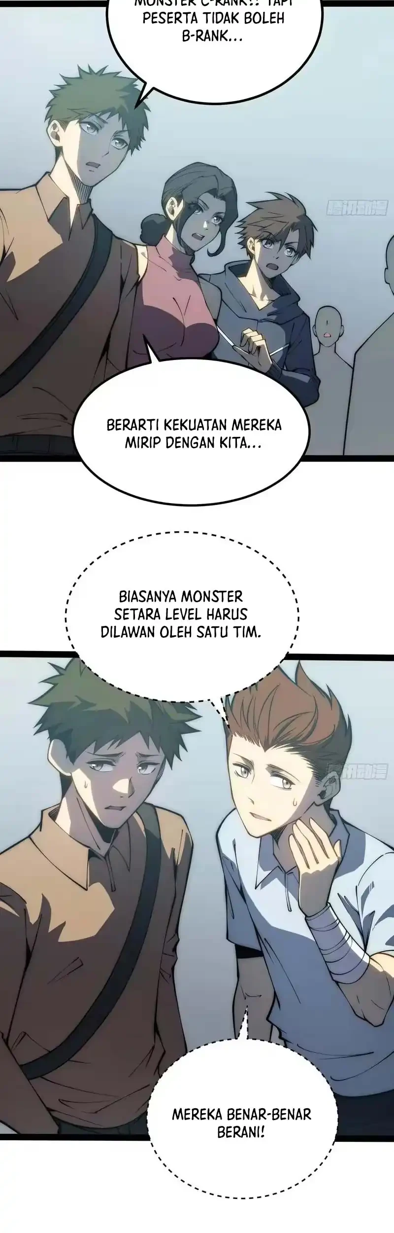 Full-Time Awakening Chapter 66 Gambar 24