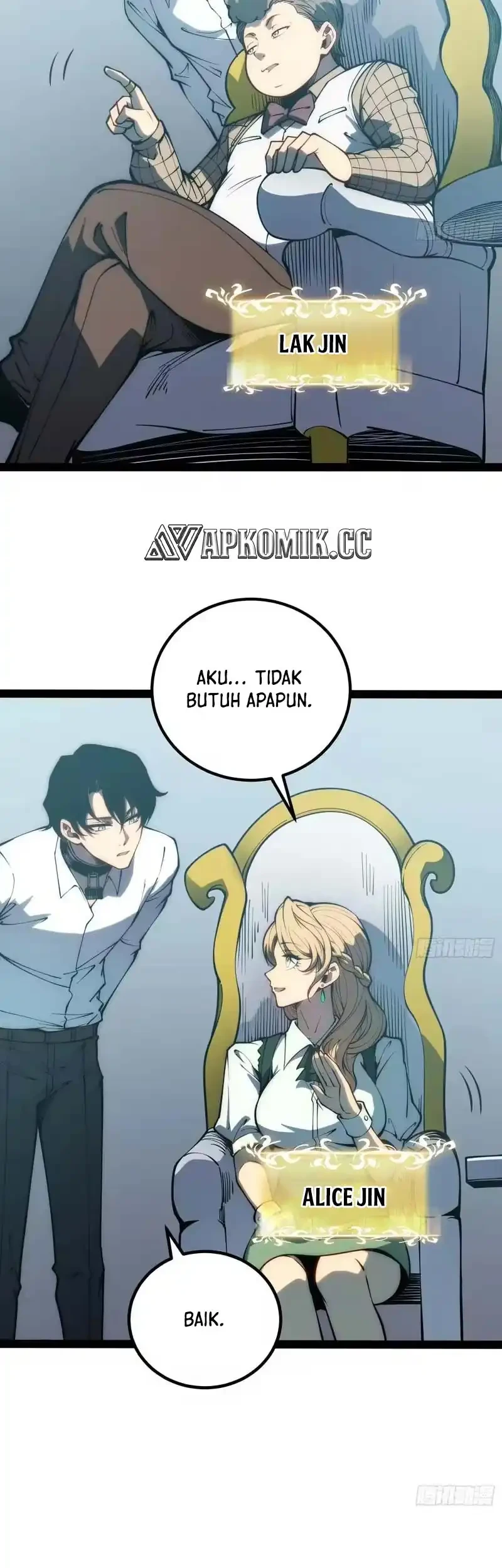 Full-Time Awakening Chapter 66 Gambar 16