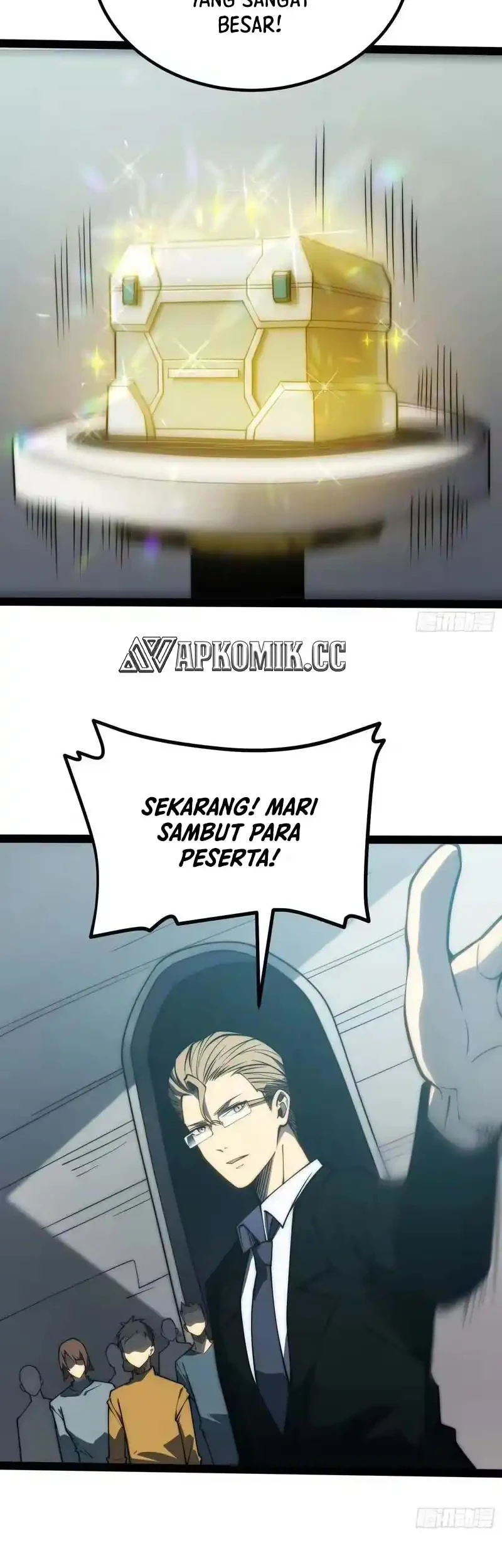 Full-Time Awakening Chapter 67 Gambar 4