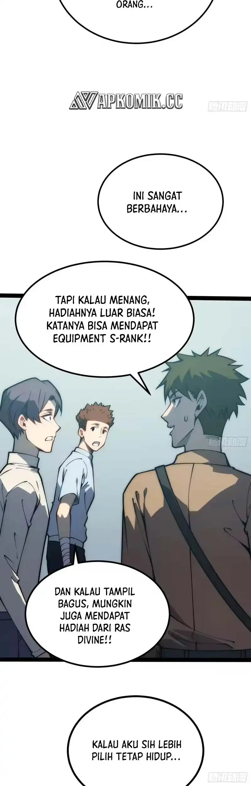 Full-Time Awakening Chapter 67 Gambar 8