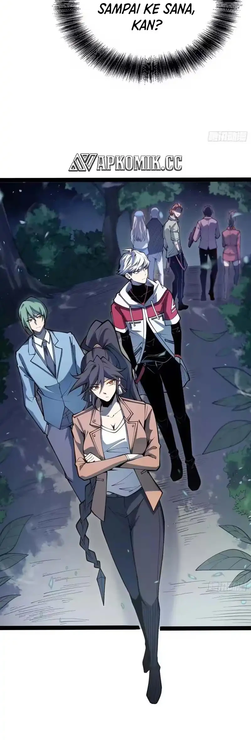 Full-Time Awakening Chapter 68 Gambar 29