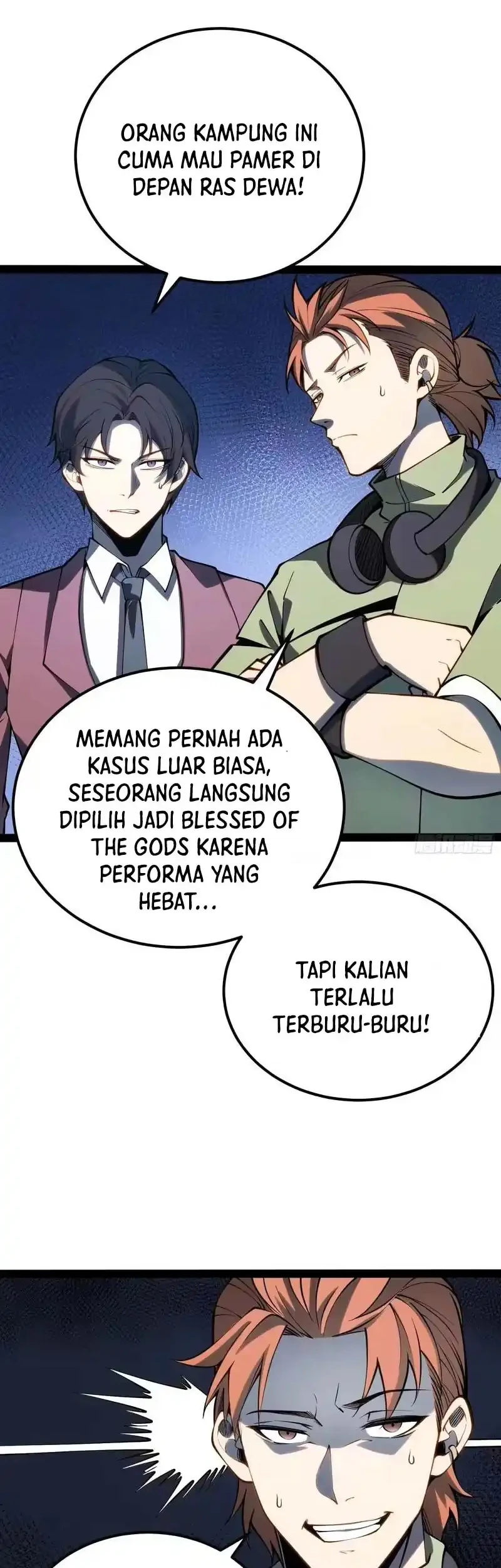 Full-Time Awakening Chapter 68 Gambar 9