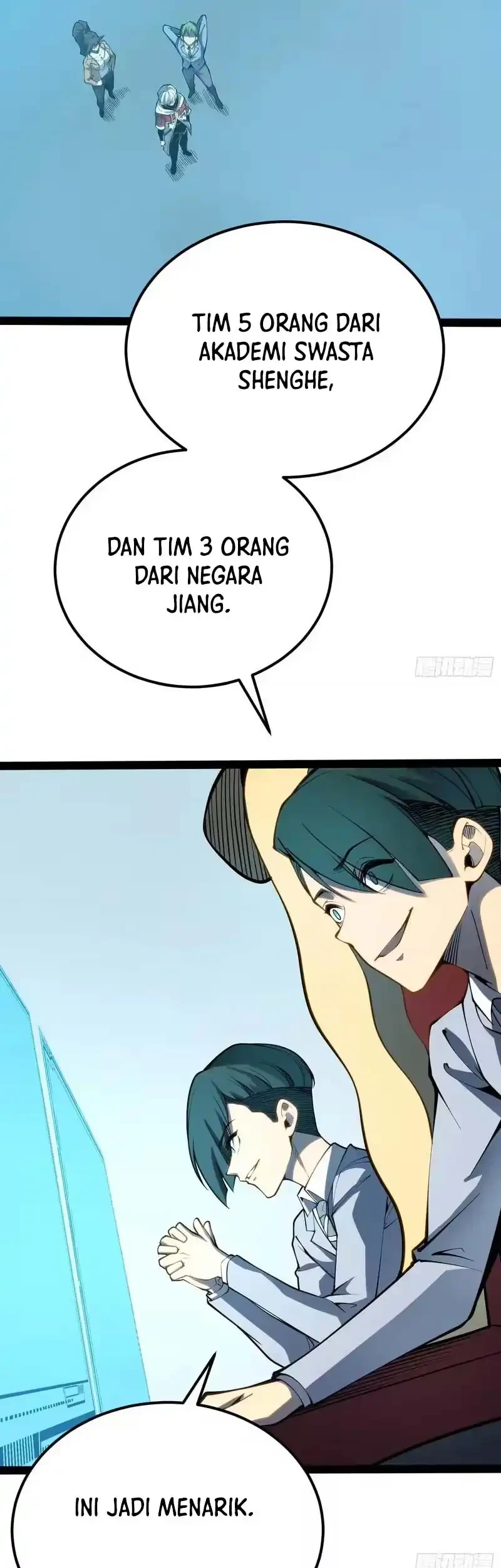 Full-Time Awakening Chapter 68 Gambar 17