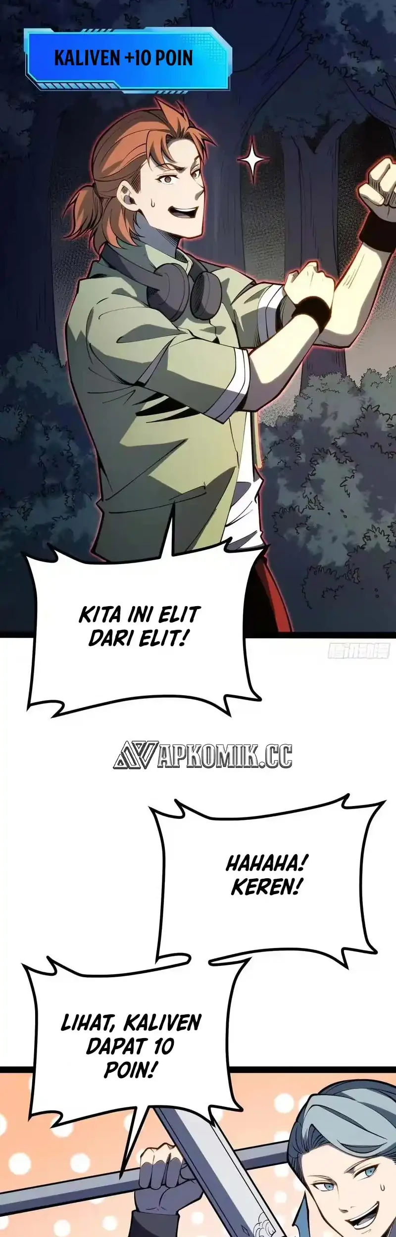 Full-Time Awakening Chapter 69 Gambar 33