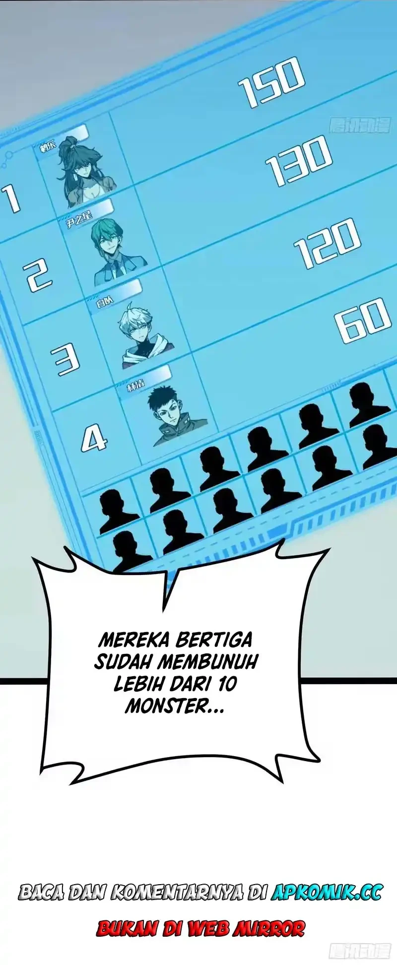 Full-Time Awakening Chapter 69 Gambar 37