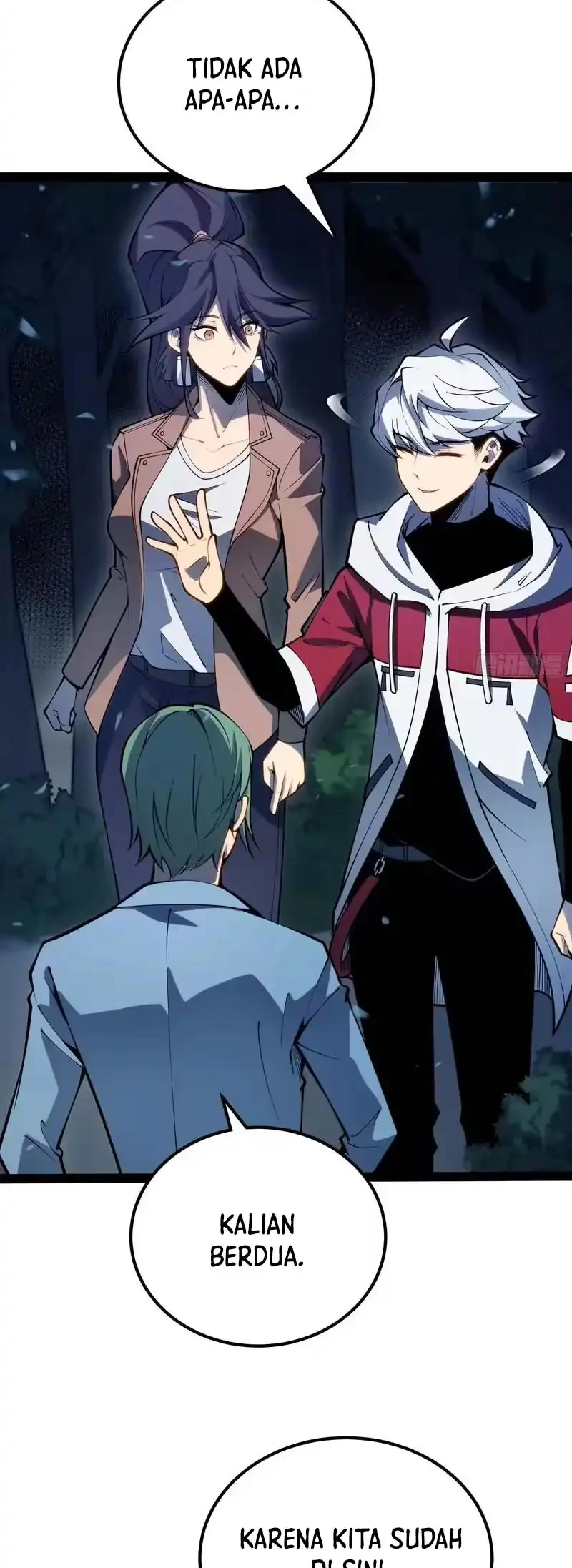 Full-Time Awakening Chapter 69 Gambar 7