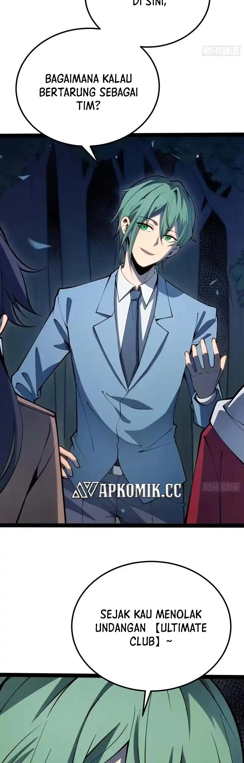 Full-Time Awakening Chapter 69 Gambar 8