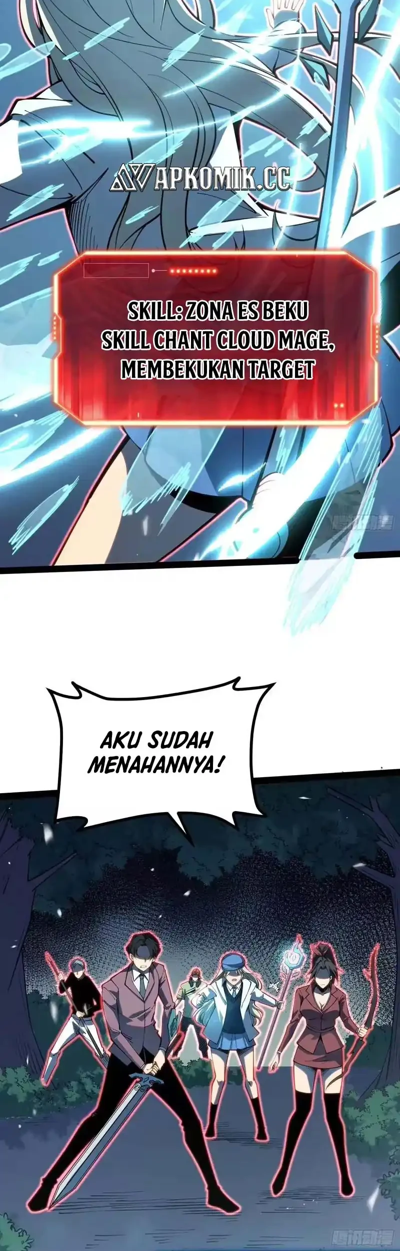 Full-Time Awakening Chapter 69 Gambar 21