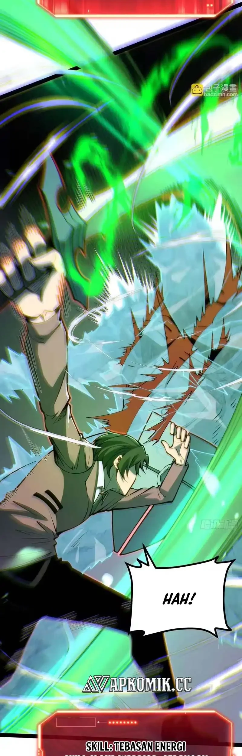 Full-Time Awakening Chapter 69 Gambar 24