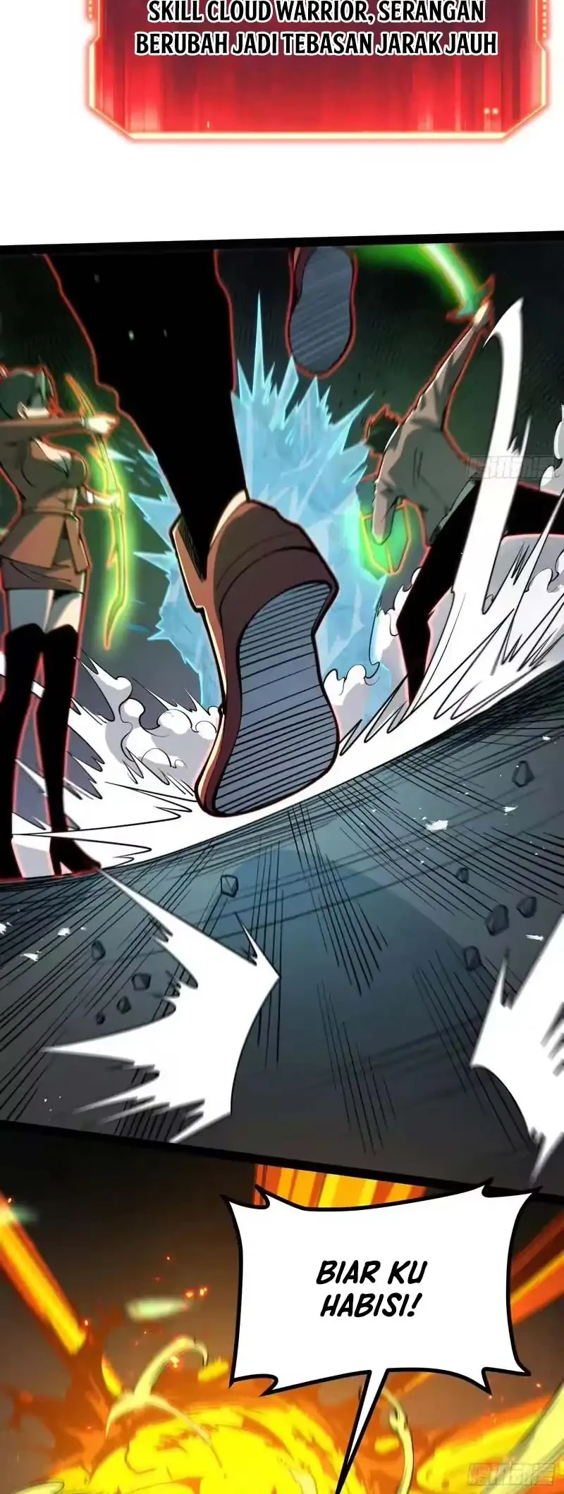 Full-Time Awakening Chapter 69 Gambar 25