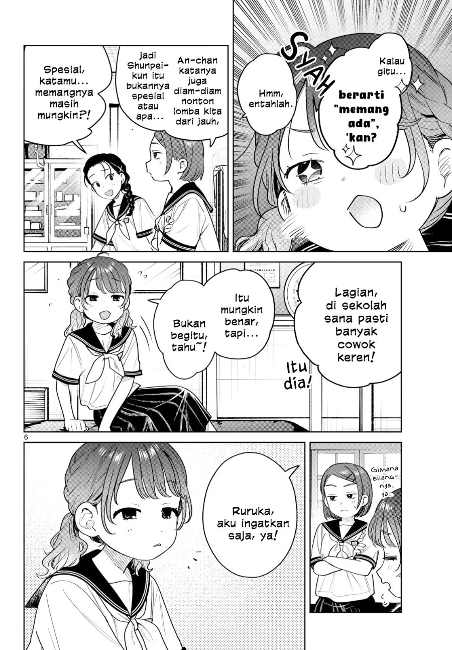 Futari Bus Chapter 25 Gambar 6