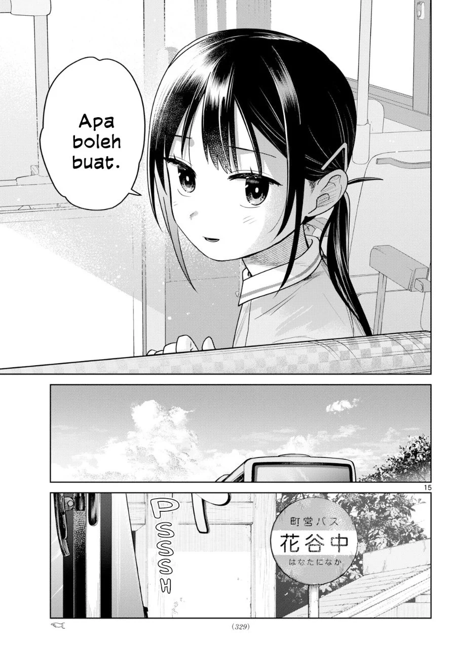 Futari Bus Chapter 26 Gambar 15