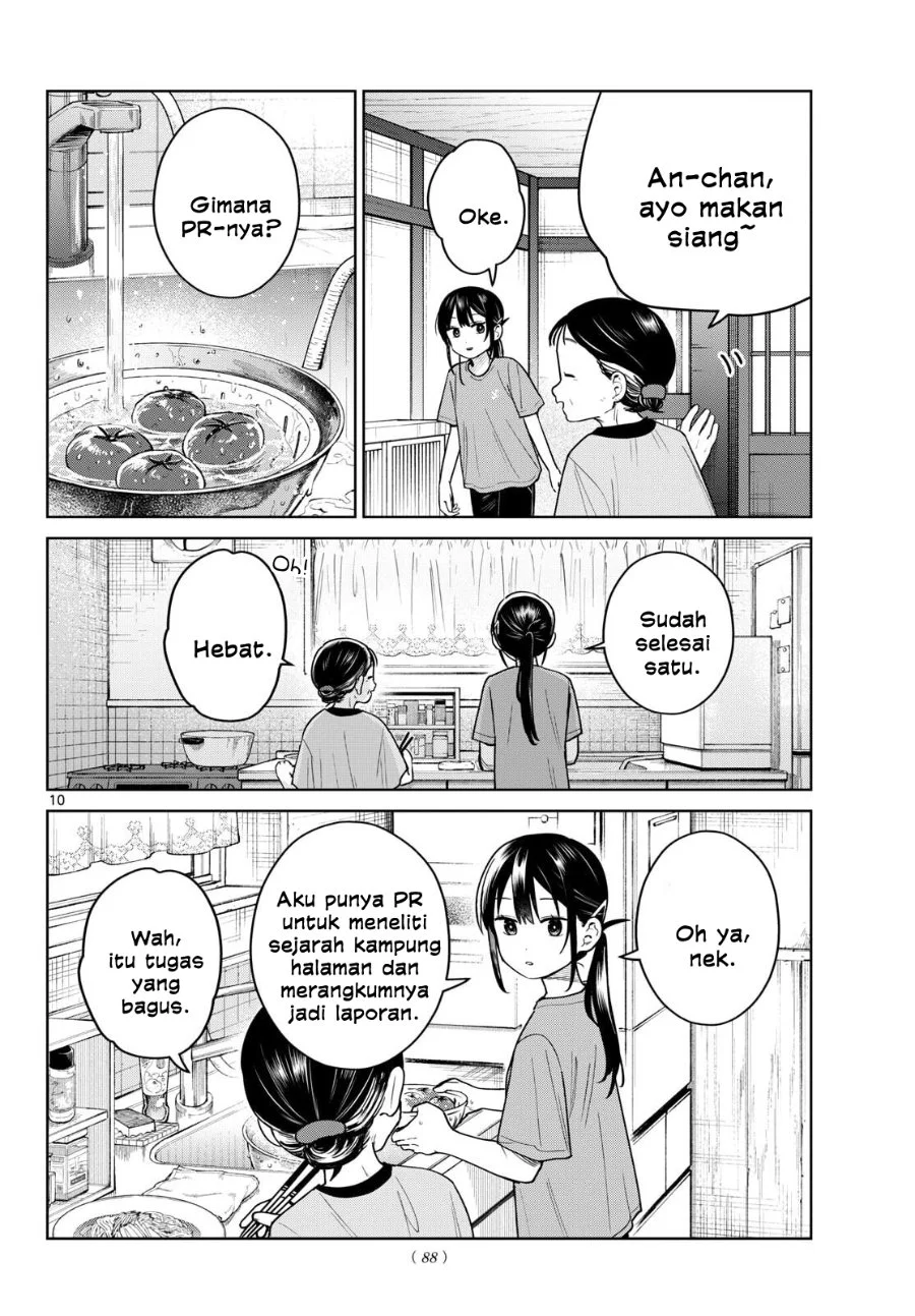 Futari Bus Chapter 27 Gambar 10