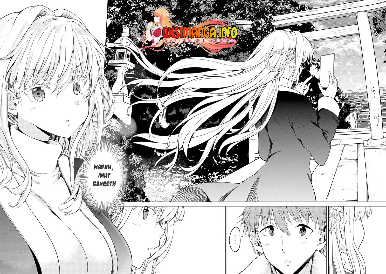 Fuufu nara Doko e demo Chapter 1.1 Gambar 10