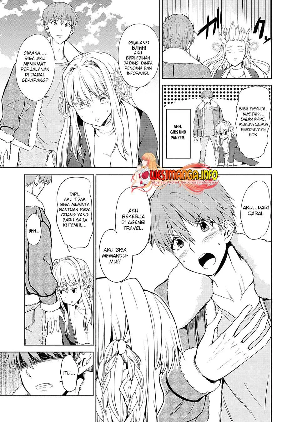 Fuufu nara Doko e demo Chapter 1.1 Gambar 16