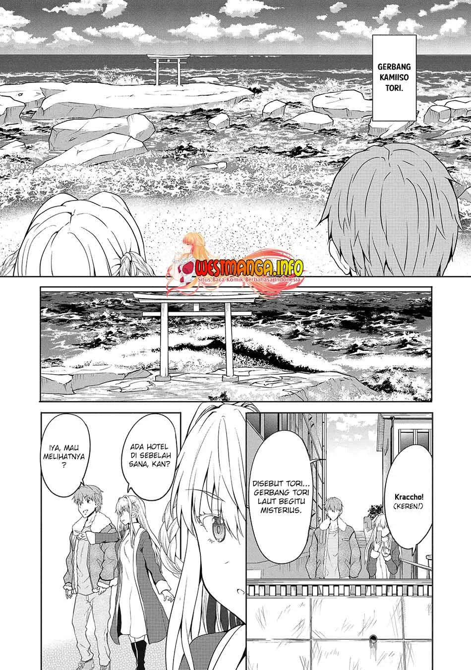 Fuufu nara Doko e demo Chapter 1.1 Gambar 19