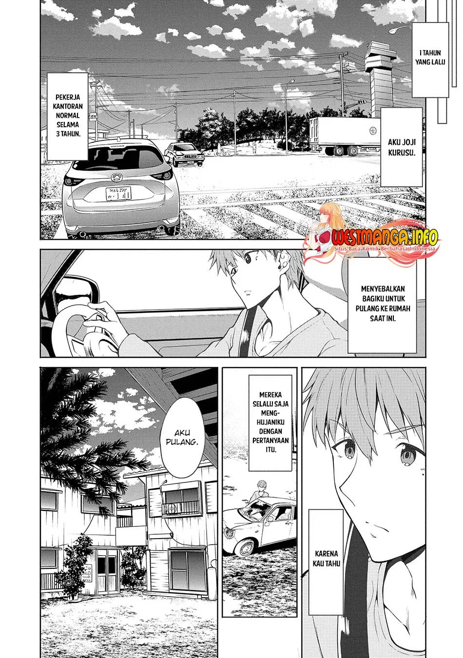 Fuufu nara Doko e demo Chapter 1.1 Gambar 6