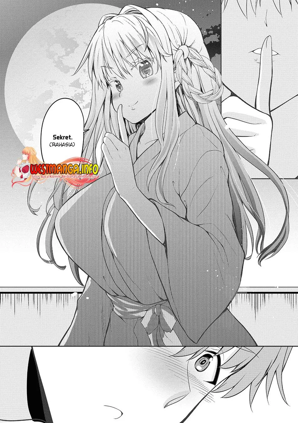 Fuufu nara Doko e demo Chapter 1.2 Gambar 11