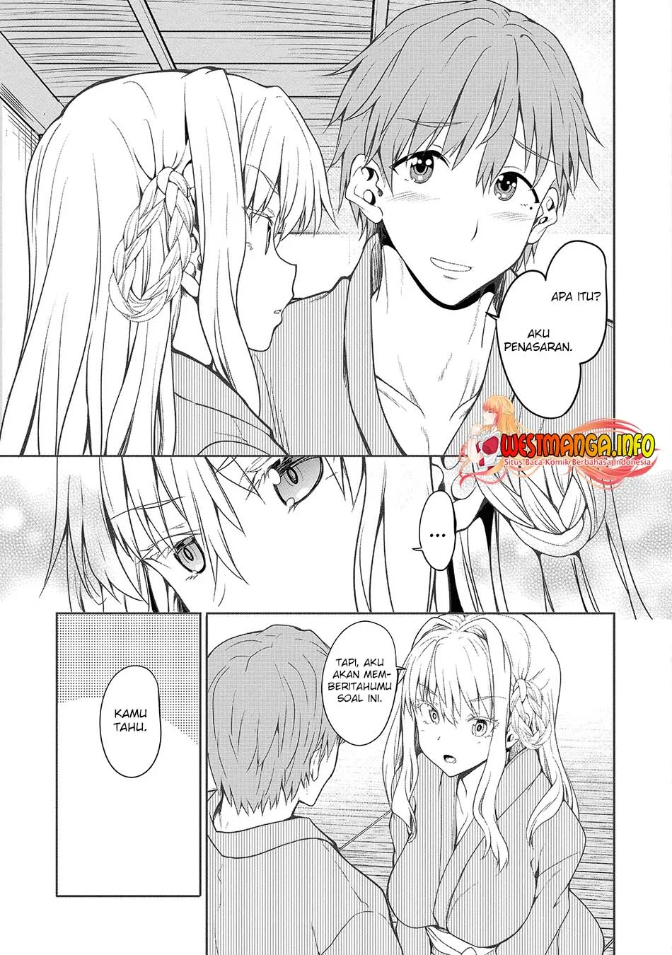 Fuufu nara Doko e demo Chapter 1.2 Gambar 12