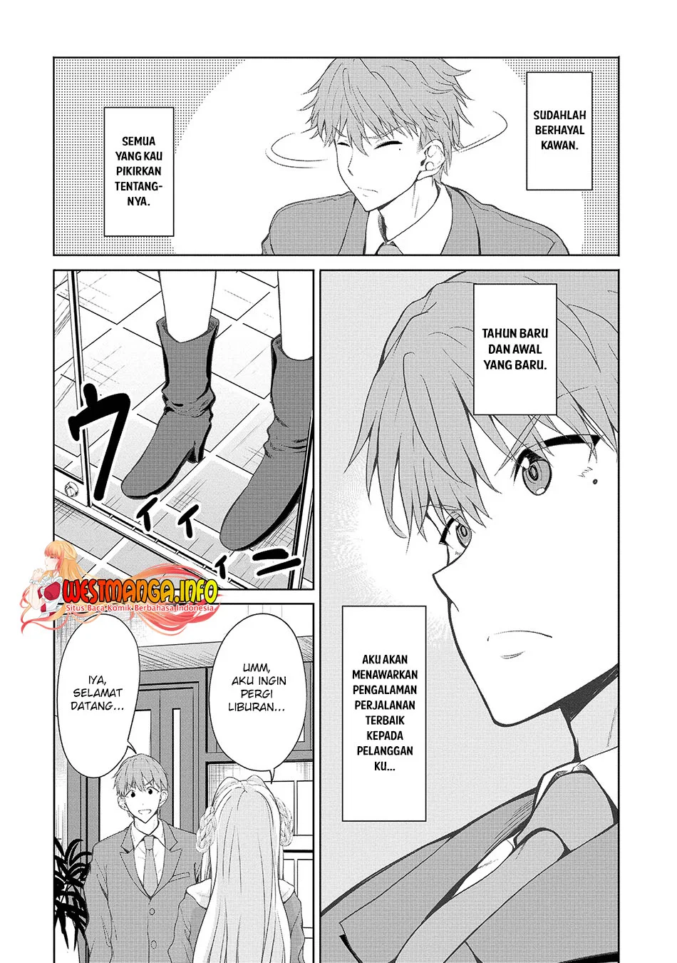 Fuufu nara Doko e demo Chapter 1.2 Gambar 25