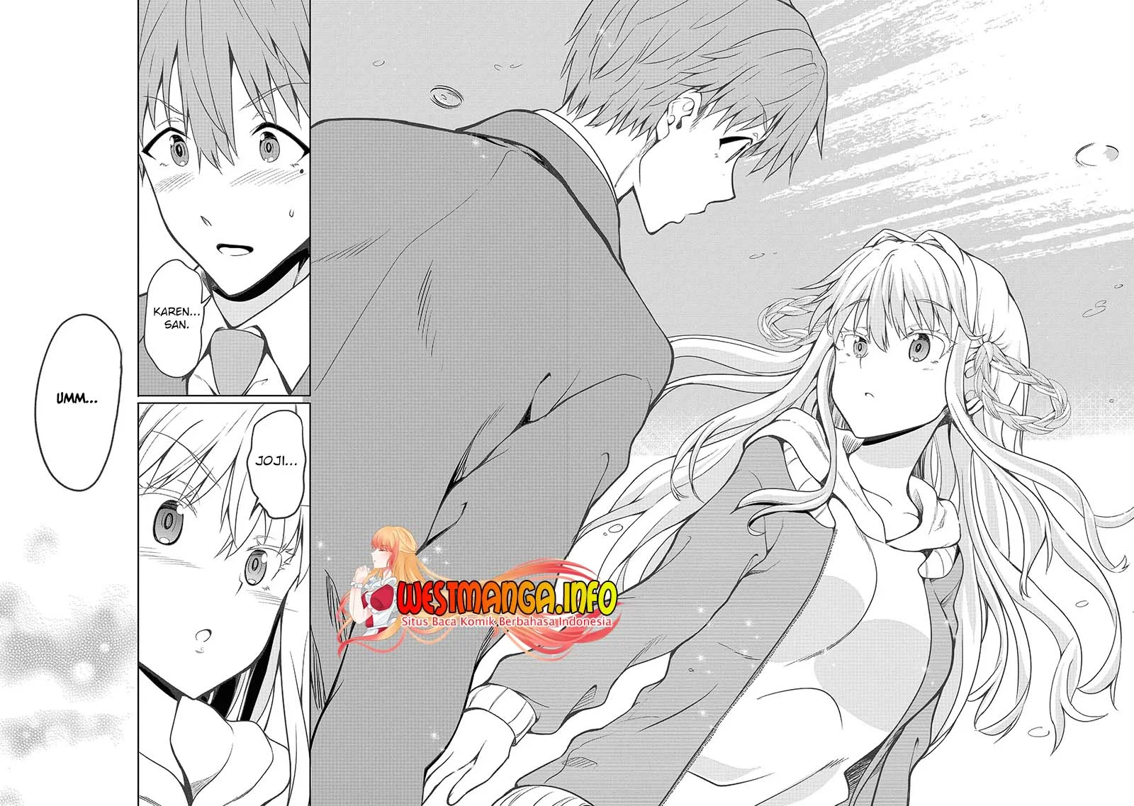 Fuufu nara Doko e demo Chapter 1.2 Gambar 26