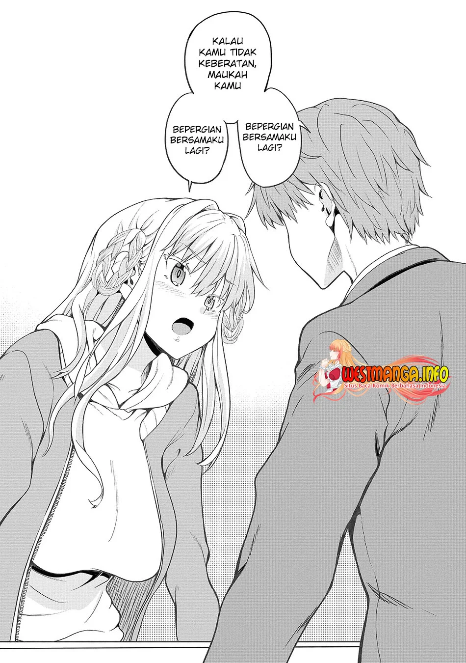 Fuufu nara Doko e demo Chapter 1.2 Gambar 27