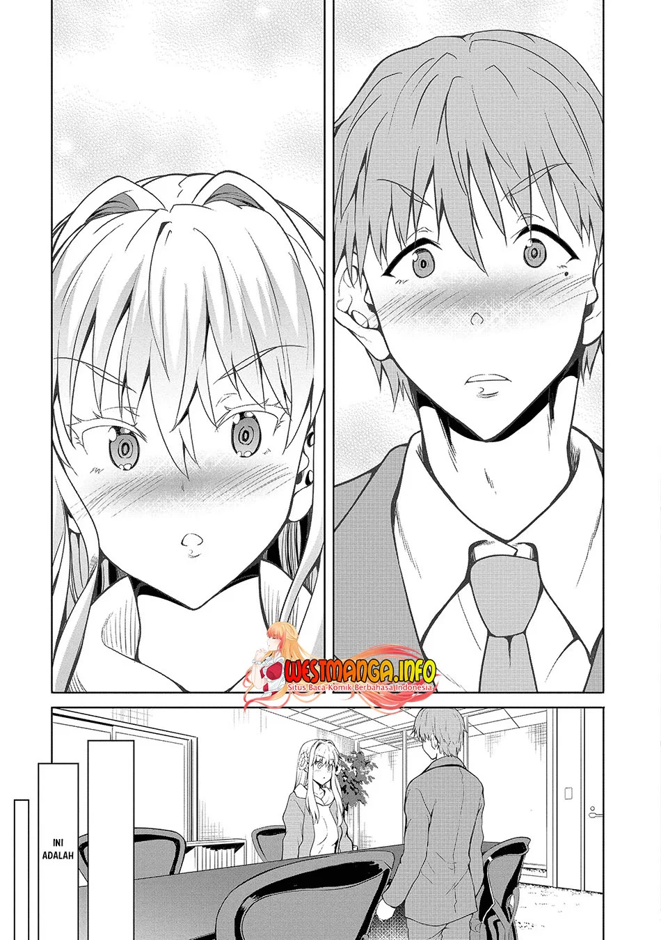 Fuufu nara Doko e demo Chapter 1.2 Gambar 28